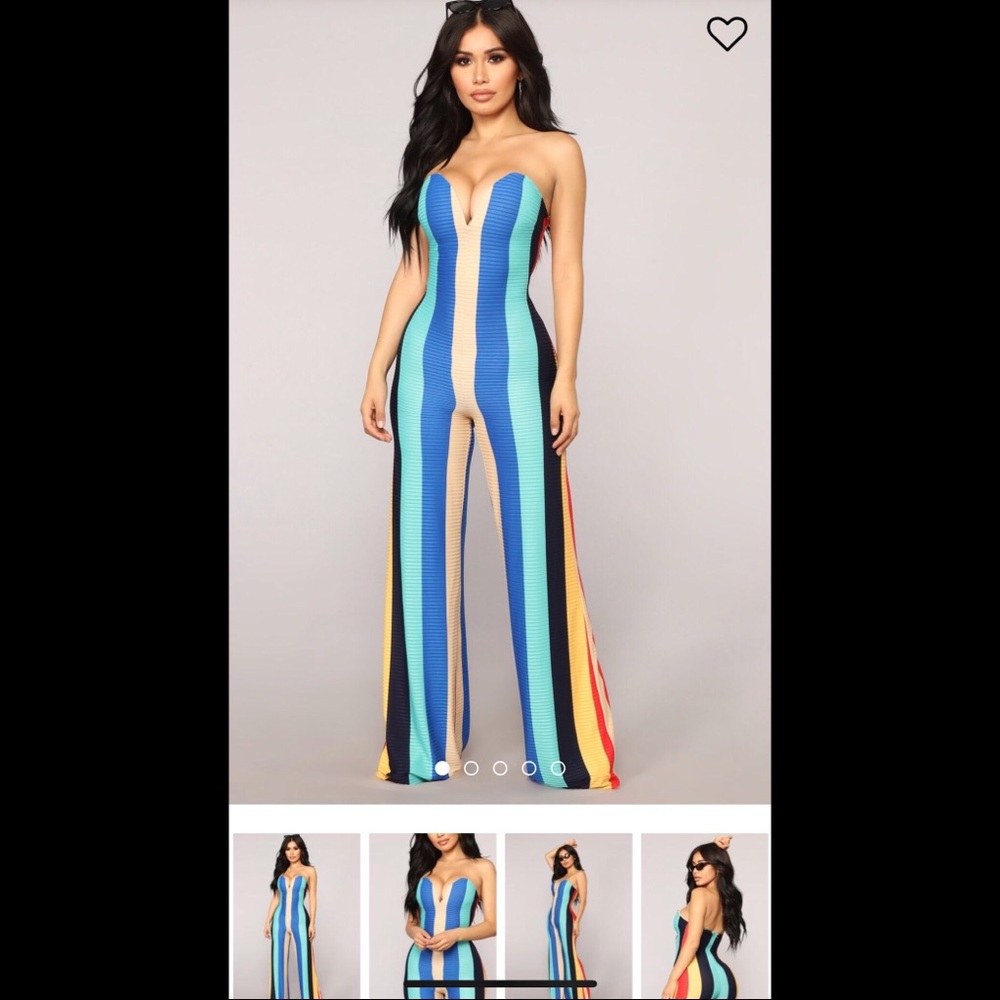 Fashion Nova Jumpsuit
